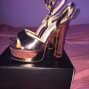 Fashion Nova Heels
